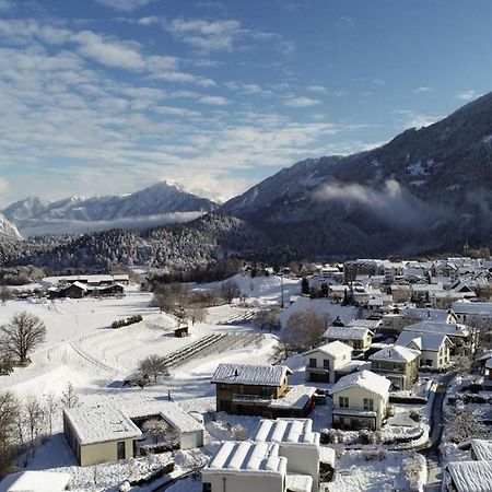 Ferienwohnung Graubuenden Bonaduz Exterior photo