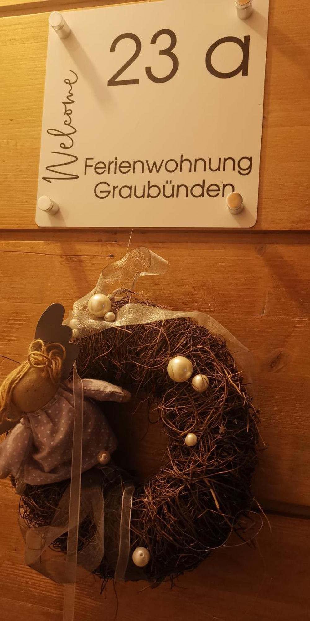 Ferienwohnung Graubuenden Bonaduz Exterior photo